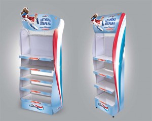 display Aquafresh
